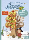 Buchcover Basteln & Spielen mit Petronella Apfelmus - 99 zauberhafte Ideen für Herbst und Winter