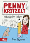 Buchcover Penny kritzelt sich durchs Leben