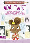 Buchcover Die Forscherbande: Ada Twist und das Rätsel um die verschwundenen Haustiere
