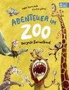 Buchcover Abenteuer im Zoo - Der große Sammelband