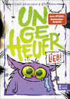 Buchcover Ungeheuer lieb (Band 1)