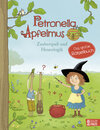 Buchcover Petronella Apfelmus - Zauberspaß und Hexenlogik. Das große Rätselbuch