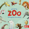 Buchcover Mein großes Zoo Kindergarten-Freundebuch