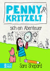 Buchcover Penny kritzelt sich ein Abenteuer