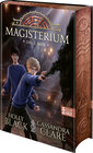 Buchcover Magisterium - Das 2. Jahr