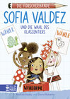 Buchcover Die Forscherbande - Sofia Valdez und die Wahl des Klassentiers