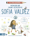 Buchcover Die Forscherbande - Mitmachen und Zukunft gestalten mit Sofia Valdez