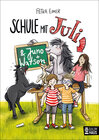 Buchcover Schule mit Juli