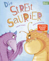 Buchcover Die Streitsaurier