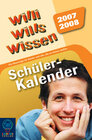Buchcover Willi wills wissen - Schülerkalender 2007/2008