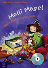 Buchcover Molli Mogel- Kleine Zauberin ganz groß - Sonderausgabe mit CD