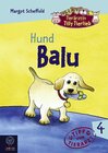Buchcover Tierärztin Tilly Tierlieb - Band 4: Hund Balu