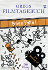 Buchcover Gregs Filmtagebuch 2 - Böse Falle!