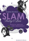 Buchcover Slam - Poetry & Love