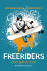 Buchcover Freeriders 1 - Jan ganz cool