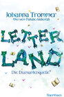 Buchcover Letterland - Die Diamantenquelle
