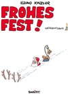 Buchcover Frohes Fest! - Weihnachtsauch