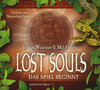 Buchcover Lost Souls - 1. Teil