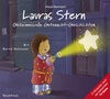 Buchcover Lauras Stern - Geheimnisvolle Gutenacht-Geschichten