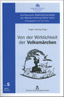 Buchcover Von der Wirklichkeit der Volksmärchen