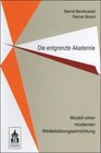 Buchcover Die entgrenzte Akademie