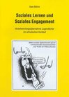 Buchcover Soziales Lernen und Soziales Engagement