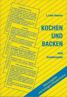 Buchcover Kochen und Backen nach Grundrezepten