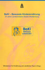Buchcover BeKi - Bewusste Kinderernährung
