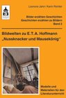Buchcover Bildwelten zu E.T.A. Hoffmann "Nussknacker und Mausekönig"