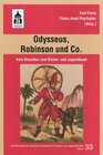 Buchcover Odysseus, Robinson und Co.