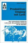 Buchcover Produktiver Umgang mit Lyrik