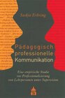 Buchcover Pädagogisch professionelle Kommunikation