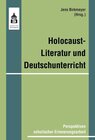 Buchcover Holocaustliteratur und Deutschunterricht