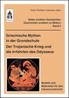 Buchcover Griechische Mythen in der Grundschule. Der Trojanische Krieg und die Irrfahrten des Odysseus