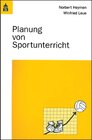 Buchcover Planung von Sportunterricht