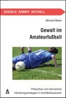 Buchcover Gewalt im Amateurfussball