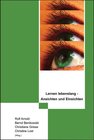 Buchcover Lernen lebenslang - Ansichten und Einsichten