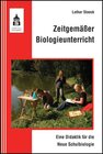 Buchcover Zeitgemäßer Biologieunterricht