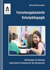 Buchcover Forschungsbasierte Schulpädagogik