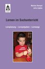 Buchcover Lernen im Sachunterricht