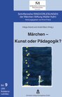 Buchcover Märchen - Kunst oder Pädagogik?
