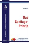 Buchcover Das Santiago-Prinzip