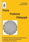 Buchcover Praxis Probleme Pädagogik