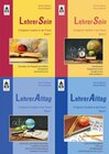 Buchcover LehrerSein + LehrerAlltag