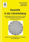 Buchcover Kasuistik in der Lehrerbildung