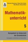 Buchcover Mathematikunterricht