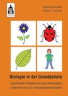 Buchcover Biologie in der Grundschule