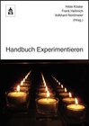 Buchcover Handbuch Experimentieren