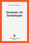 Buchcover Bewegungs- und Sportpädagogik