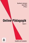 Buchcover Online-Pädagogik - Band 4